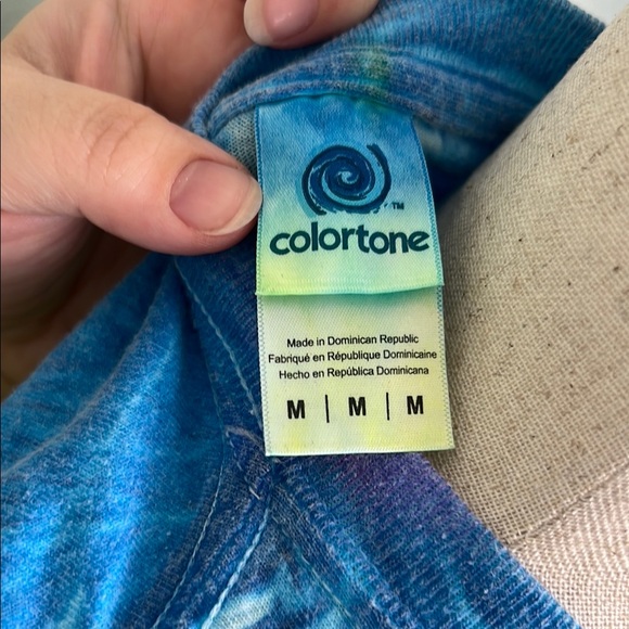 Tie-Dye 'Be Kind' T-Shirt - Picture 2 of 4